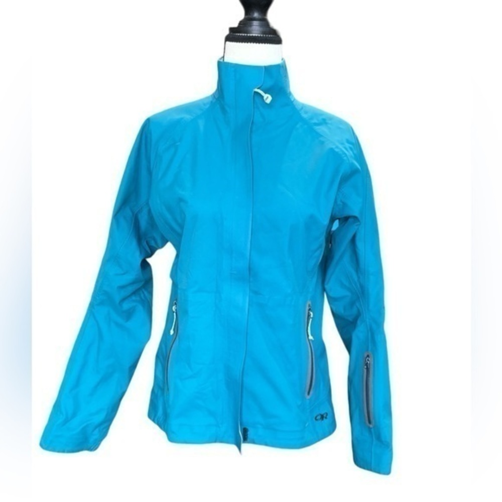 Outdoor Research Womens Softshell Solitude Jacket